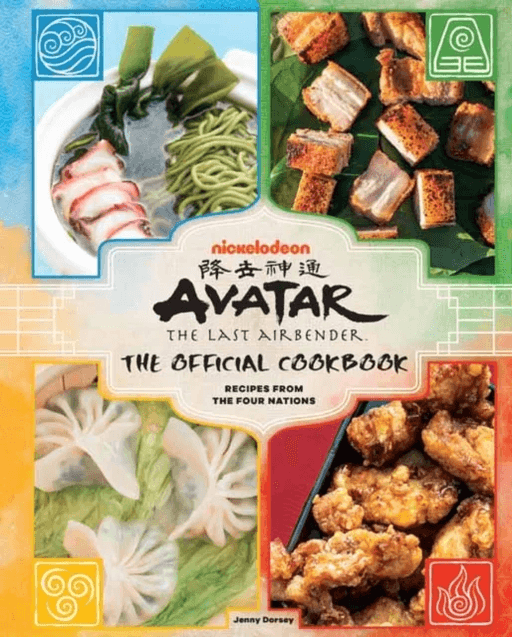 Avatar: The Last Airbender Cookbook av Jenny Dorsey
