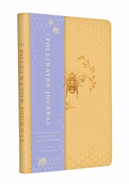 The Pollinator Journal av Insight Editions