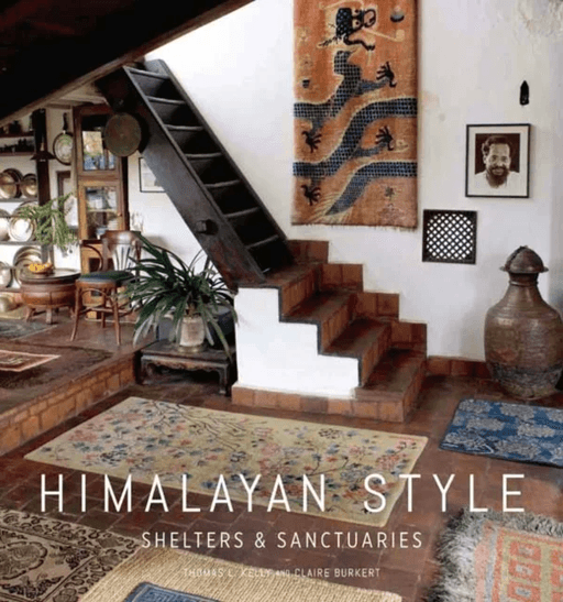 Himalayan Style av Thomas Kelly, Claire Burkert