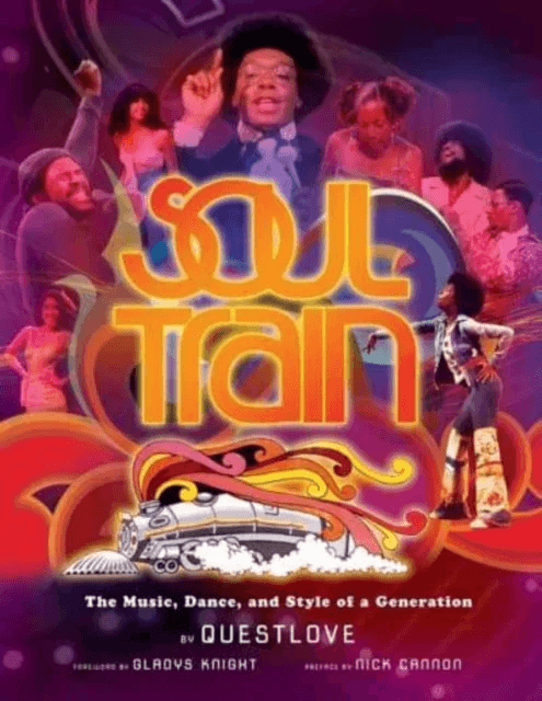 Soul Train (Reissue) av Ahmir 'Questlove' Thompson