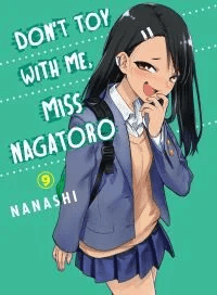 Don't Toy With Me Miss Nagatoro, Volume 9 av Nanashi