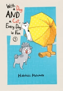With A Dog And A Cat, Every Day Is Fun, Volume 5 av Hidekichi Matsumoto