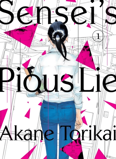 Sensei's Pious Lie 1 av Akane Torikai