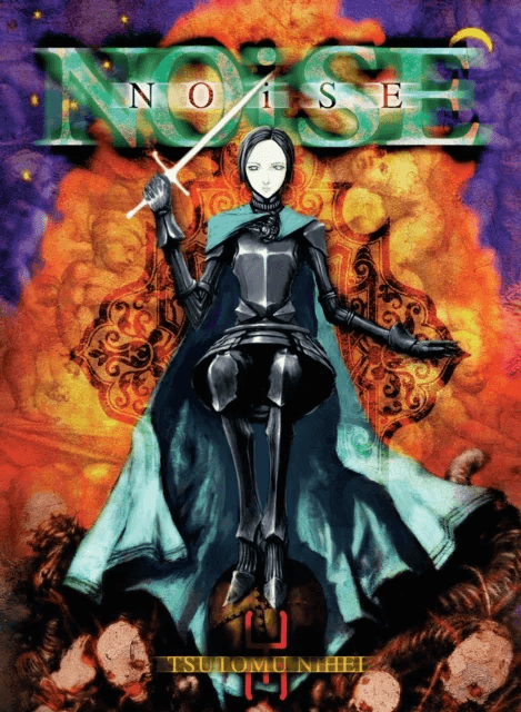 NOiSE av Tsutomu Nihei