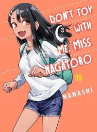 Don't Toy With Me Miss Nagatoro, Volume 12 av Nanashi