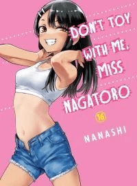 Don't Toy With Me Miss Nagatoro, Volume 16 av Nanashi