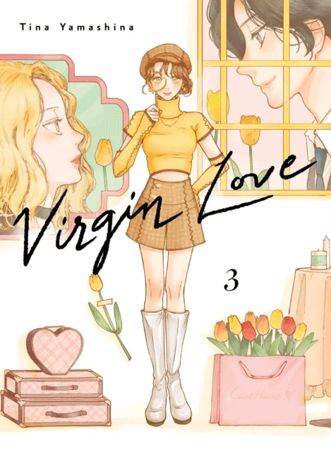 Virgin Love 3 av Tina Yamashina