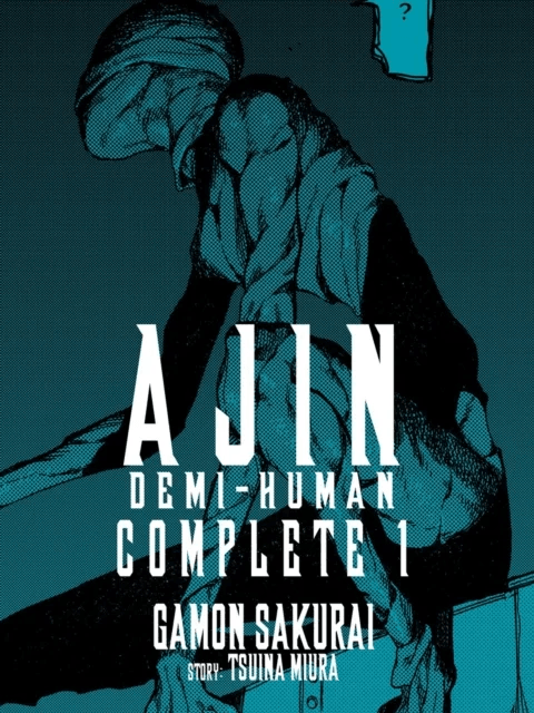 Ajin: Demi-Human Complete 1 av Gamon Sakurai