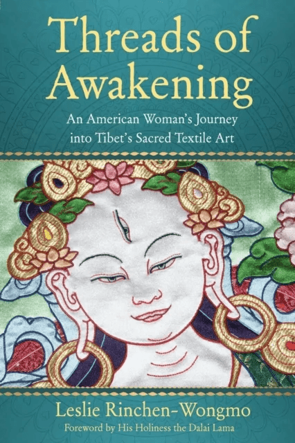 Threads of Awakening av Leslie Rinchen-Wongmo