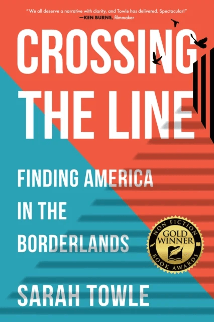 Crossing the Line av Sarah B. Towle