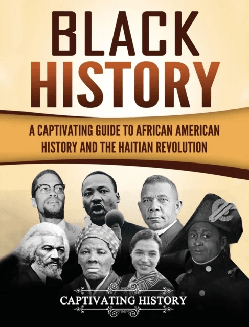 Black History av Captivating History