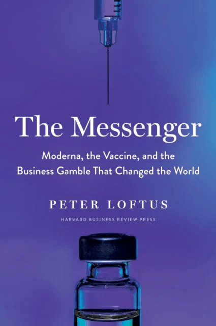 The Messenger av Peter Loftus