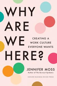 Why Are We Here? av Jennifer Moss
