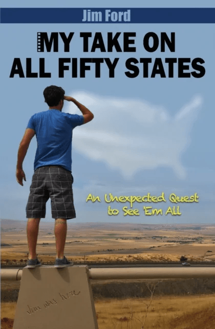 My Take on All 50 States av Jim Ford