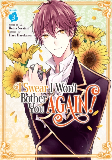 I Swear I Won't Bother You Again! (Manga) Vol. 3 av Reina Soratani