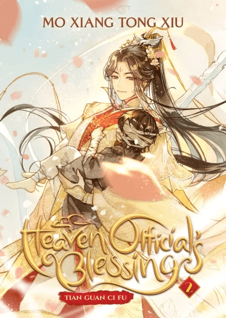 Heaven Official's Blessing: Tian Guan Ci Fu (Novel) Vol. 2 av Mo Xiang Tong Xiu