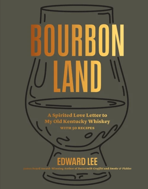 Bourbon Land av Edward Lee