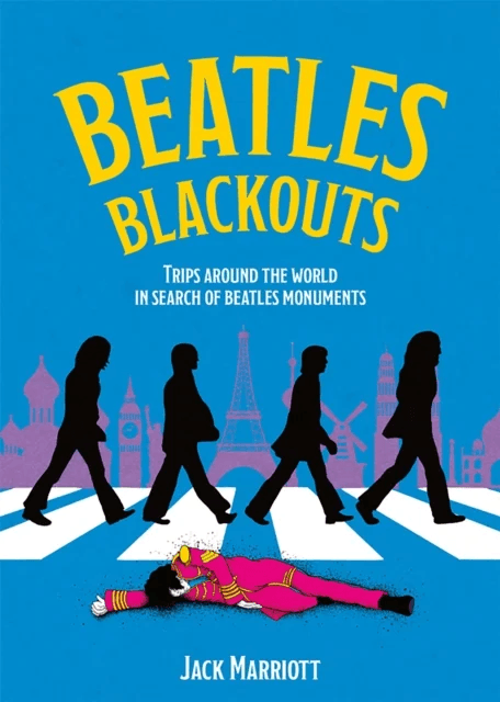 Beatles Blackouts av Jack Marriott