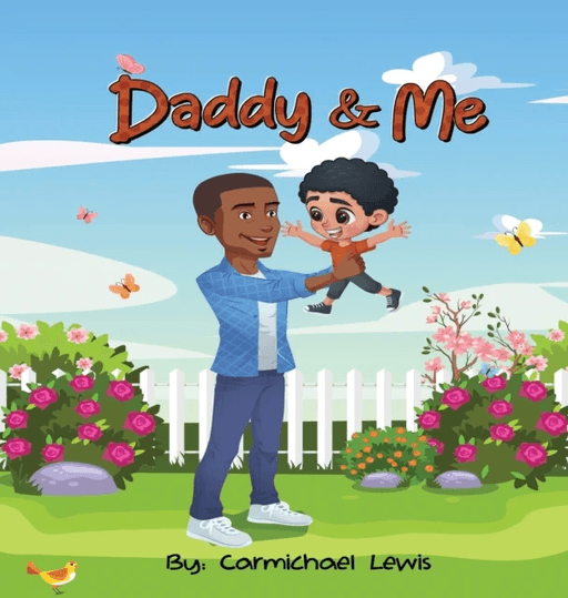 Daddy and Me av Carmichael Lewis