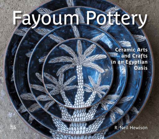 Fayoum Pottery av R. Neil Hewison