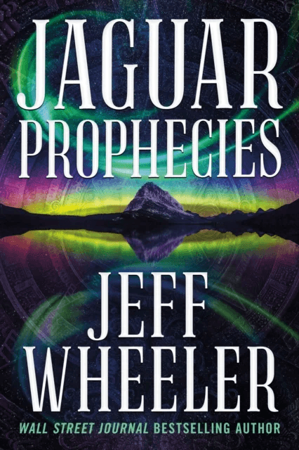 Jaguar Prophecies av Jeff Wheeler