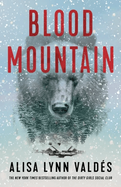 Blood Mountain av Alisa Lynn Valdes