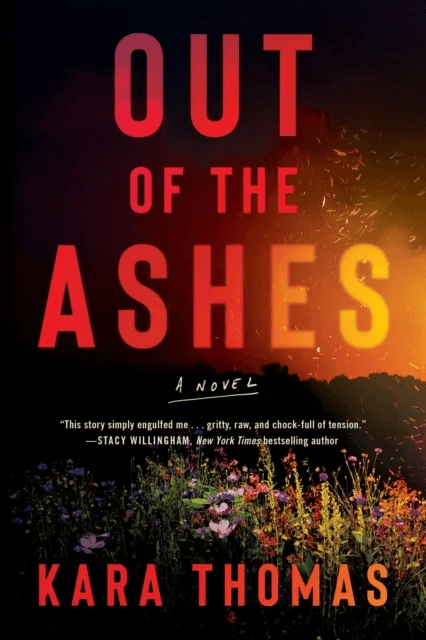 Out of the Ashes av Kara Thomas