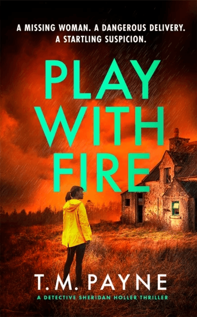 Play With Fire av T. M. Payne