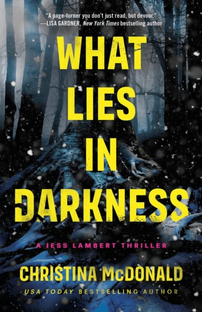 What Lies in Darkness av Christina McDonald
