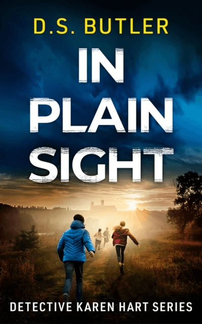 In Plain Sight av D. S. Butler