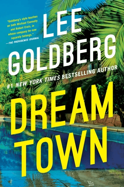 Dream Town av Lee Goldberg