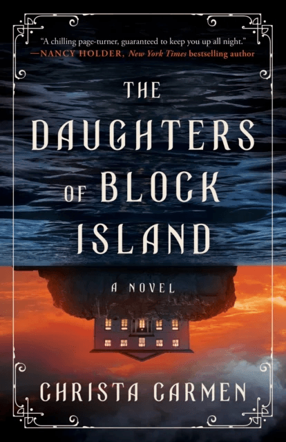 The Daughters of Block Island av Christa Carmen