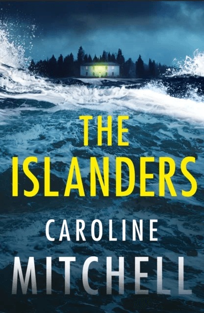 The Islanders av Caroline Mitchell