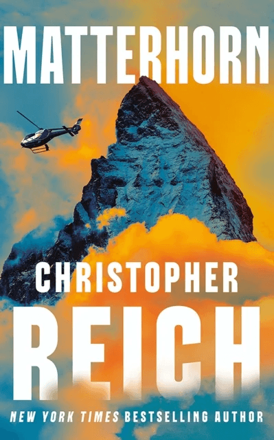 Matterhorn av Christopher Reich
