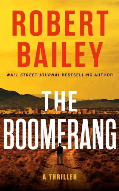 The Boomerang av Robert Bailey