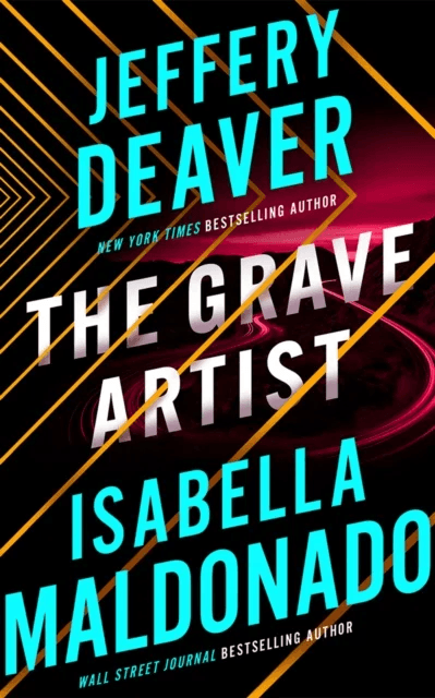The Grave Artist av Jeffery Deaver, Isabella Maldonado