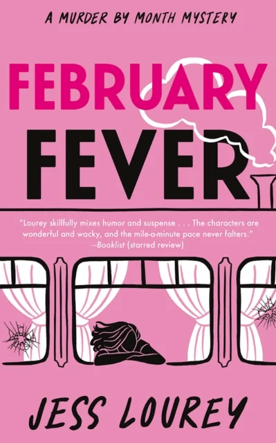 February Fever av Jess Lourey