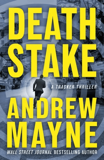 Death Stake av Andrew Mayne