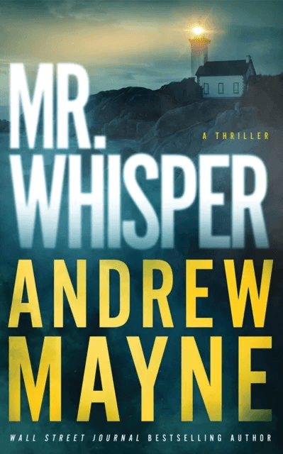 Mr. Whisper av Andrew Mayne