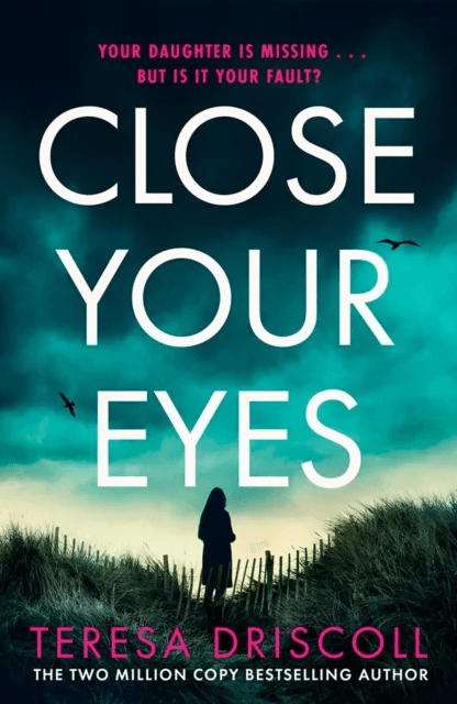 Close Your Eyes av Teresa Driscoll
