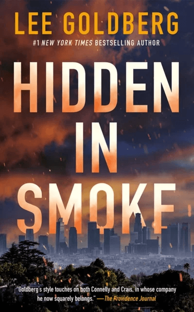Hidden in Smoke av Lee Goldberg
