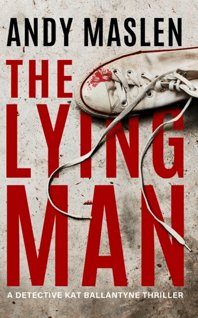 The Lying Man av Andy Maslen