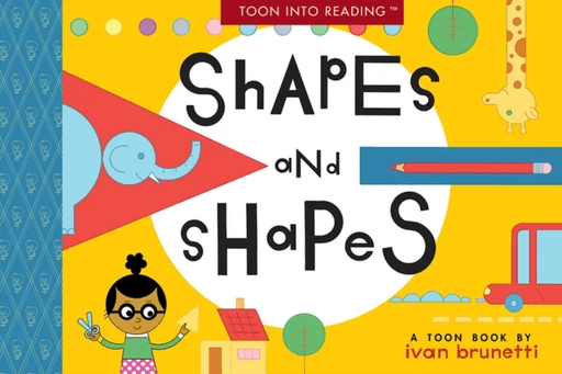 Shapes and Shapes av Ivan Brunetti