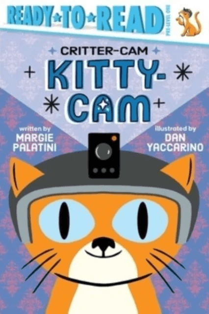 Kitty-Cam av Margie Palatini