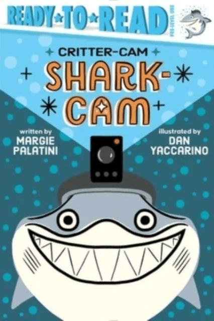 Shark-Cam av Margie Palatini
