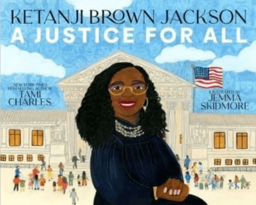 Ketanji Brown Jackson av Tami Charles