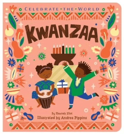 Kwanzaa av Hannah Eliot