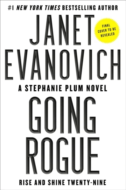 Going Rogue av Janet Evanovich