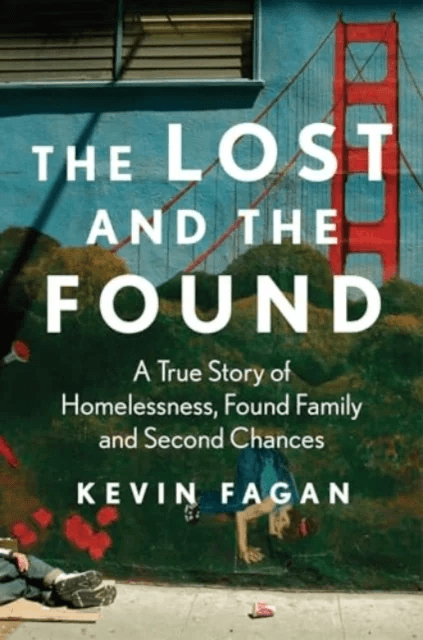 The Lost and the Found av Kevin Fagan