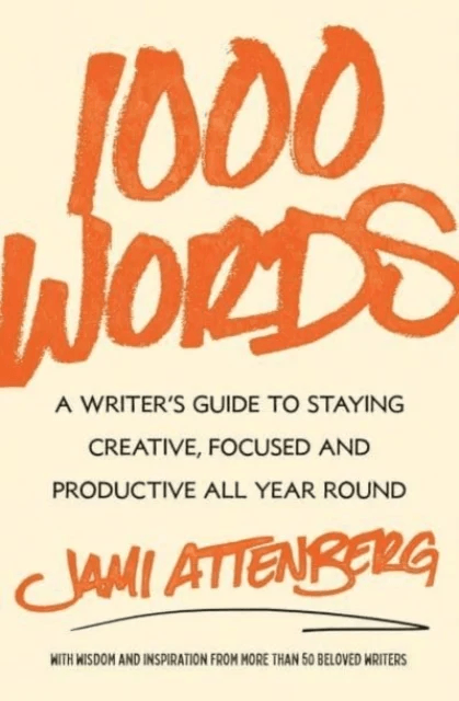 1000 Words av Jami Attenberg